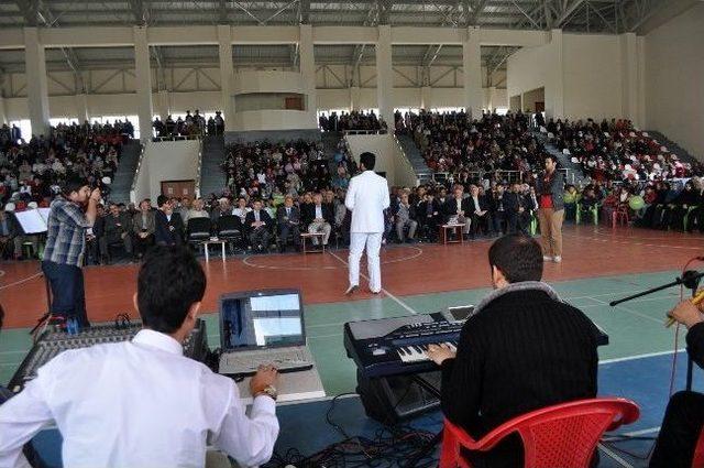 Adilcevaz&rsquo;da Semazen G&ouml;sterisi 1