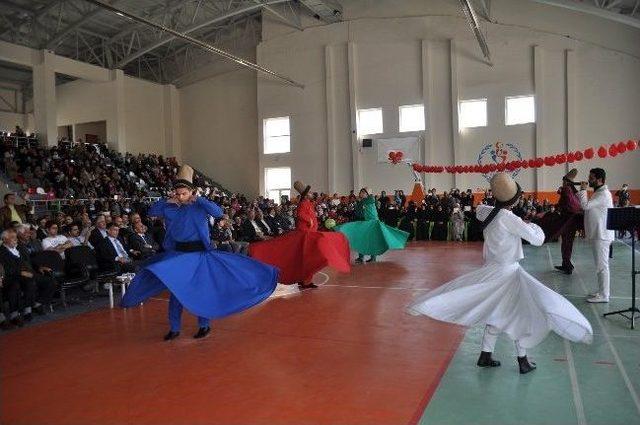 Adilcevaz&rsquo;da Semazen G&ouml;sterisi 2