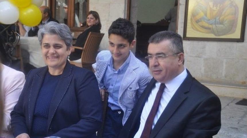 Hatay'da Paskalya Kutlamaları