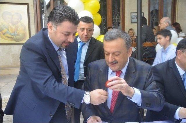 Hatay da Paskalya Kutlamaları 1