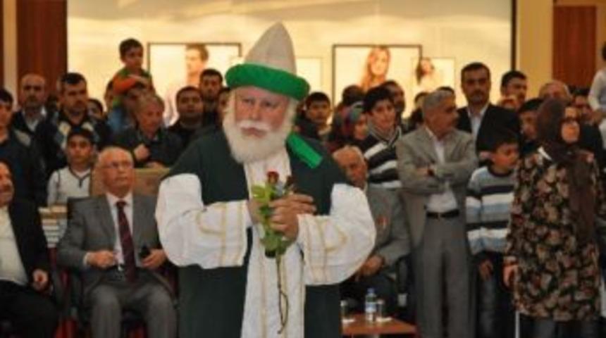 Tiyatrolu Kutlu Doğum Haftası Etkinliği