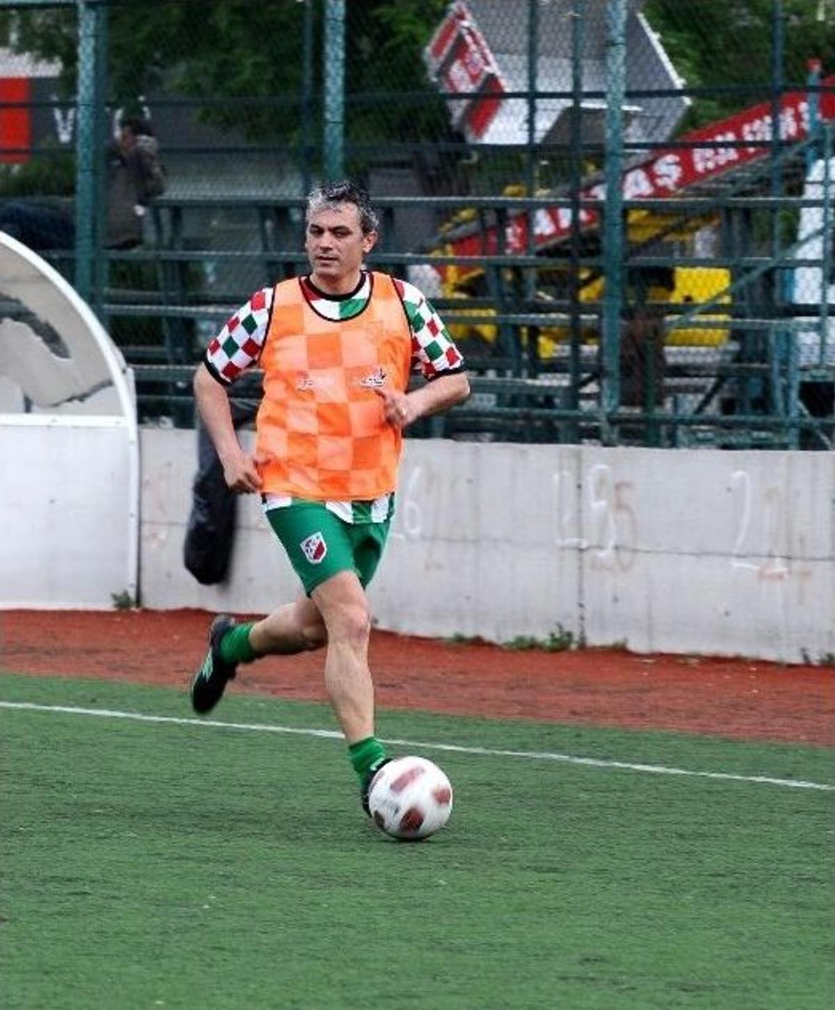 Akpınar Sahaya İndi