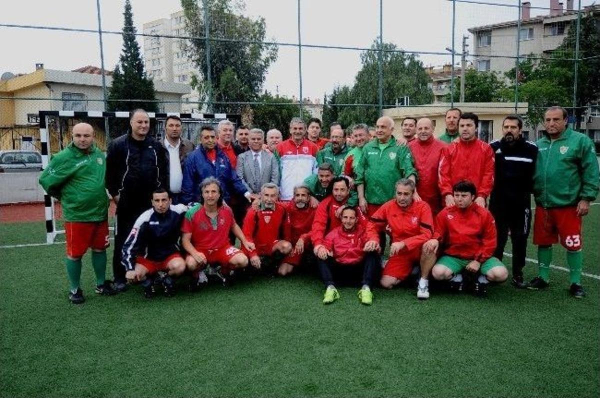 Akpınar Sahaya İndi
