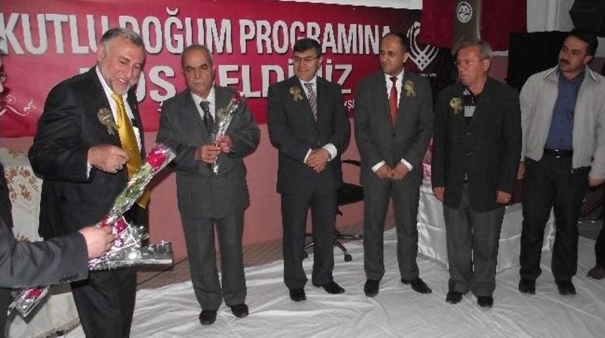 Beyşehir&rsquo;de Kutlu Doğum Haftası Etkinlikleri