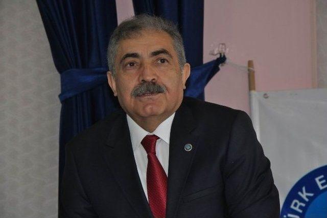 T&uuml;rk Eğitim-sen Kayseri Şubesi İstişare Toplantısı Yapıldı 2