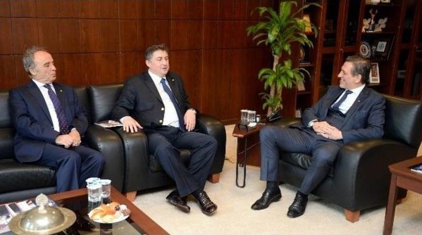 Btso Başkanı İbrahim Burkay: