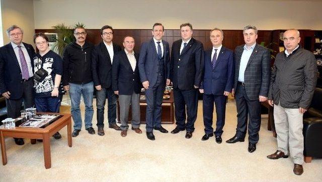 Btso Başkanı İbrahim Burkay: 1