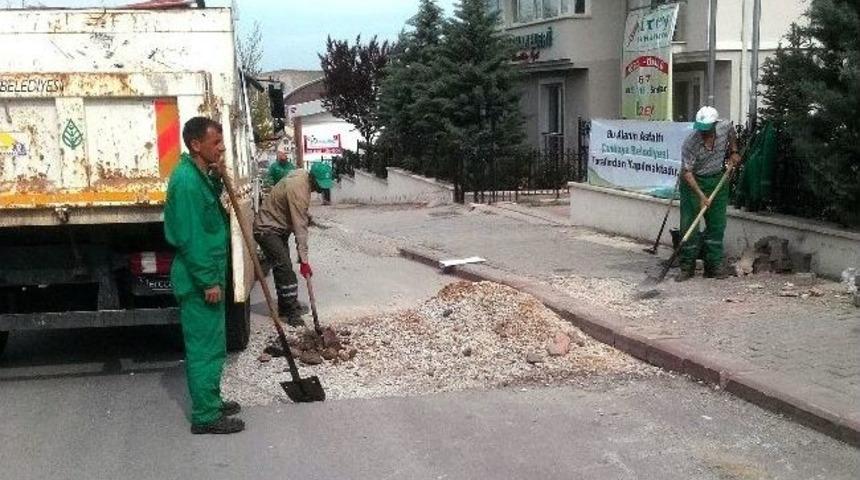 Asfalt Sezonu Hızlı Başladı