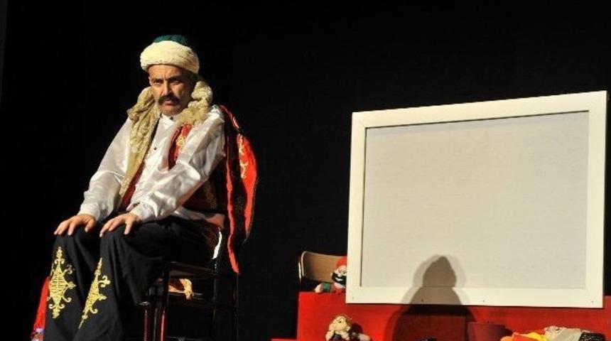 Kent Tiyatrosu &Ccedil;ocuklar İ&ccedil;in Perde Diyor