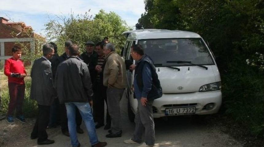 Takla Atan Trakt&ouml;r&uuml;n&uuml;n Altında Kalarak Hayatını Kaybetti