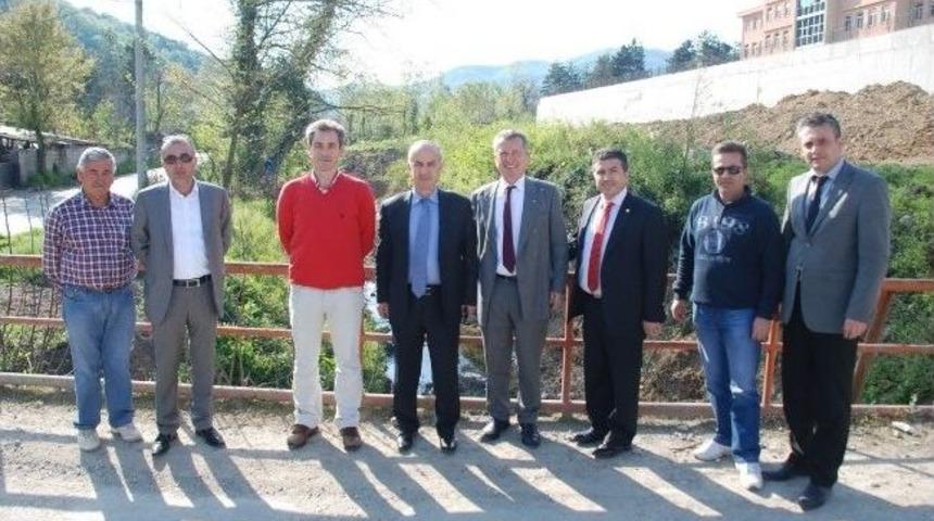 Sofular Mahallesi Meydana Kavuşacak