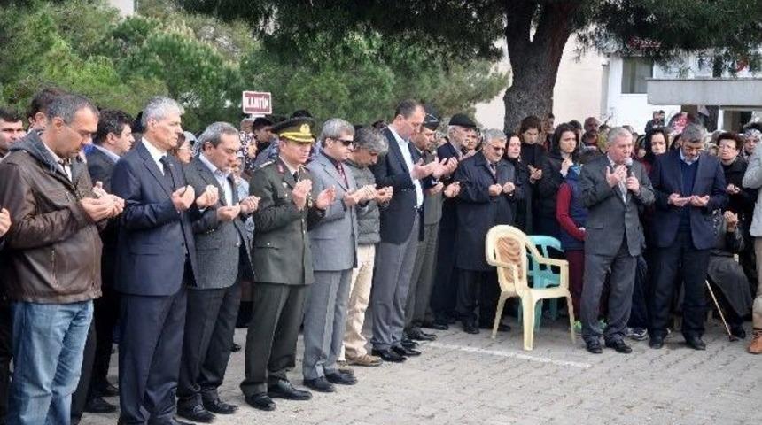 Şehit Baş&ccedil;avuş Memleketine Uğurlandı
