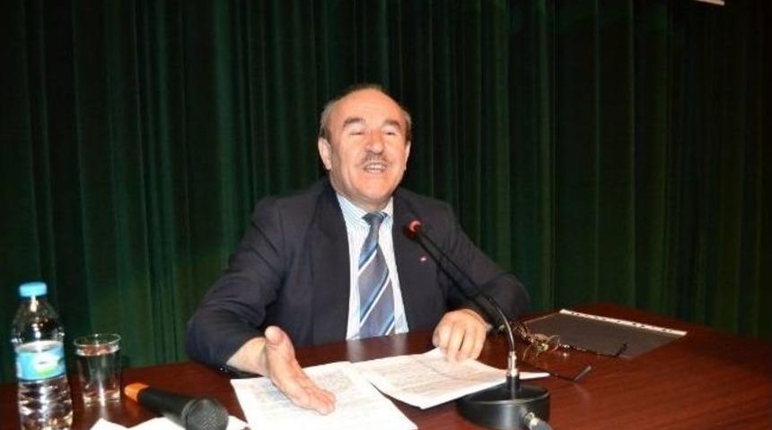 Diyanet Sen Niğde Şubesi Konferans D&uuml;zenledi