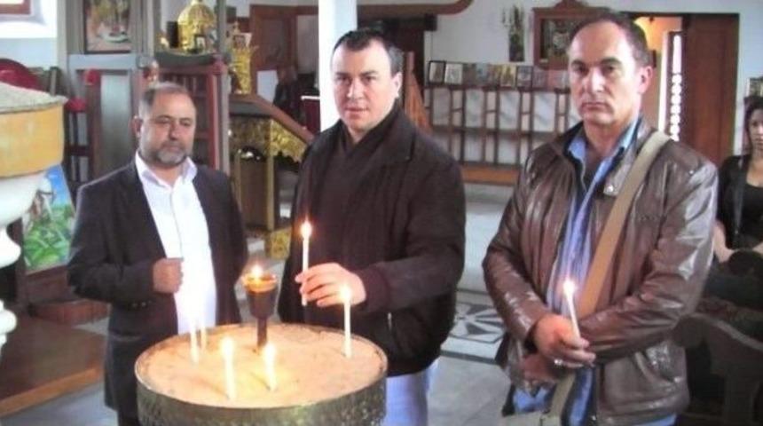 Edirne&rsquo;de Paskalya Ayini