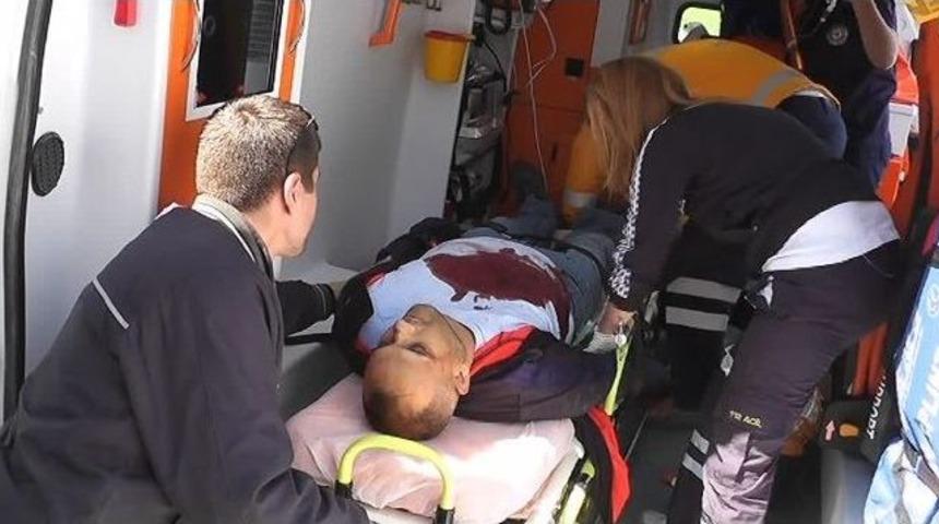 D&uuml;zce&rsquo;de &ldquo;yol Verme&rdquo; Kavgası: 1 &Ouml;l&uuml;, 1 Yaralı