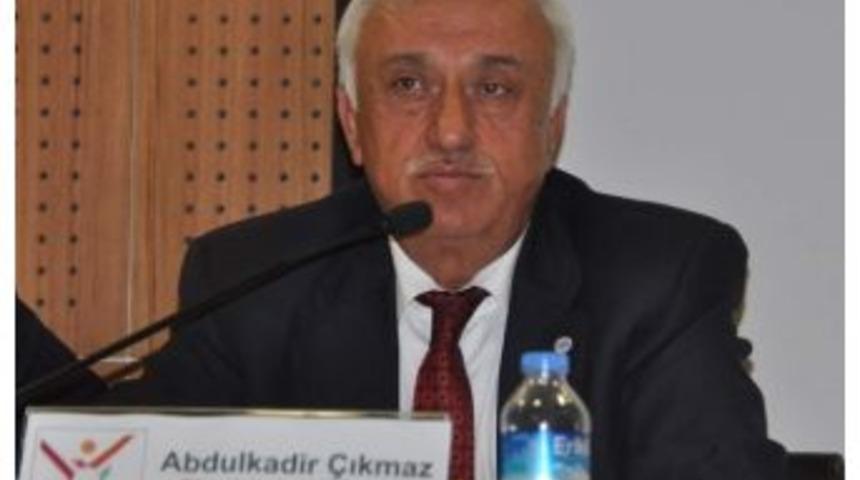 Başkan &Ccedil;ıkmaz İhracattaki Başarı &Ouml;yk&uuml;s&uuml;n&uuml; Anlattı