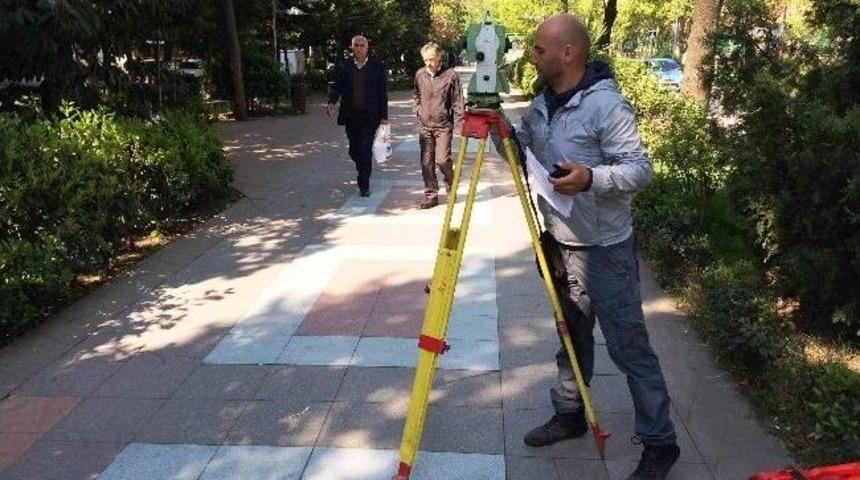 Tramvay G&uuml;zergahının Noktaları Belirleniyor