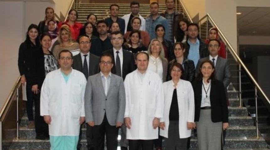 &ldquo;neonatal Res&uuml;sitasyon Programı&rdquo; Eğitimi Yapıldı