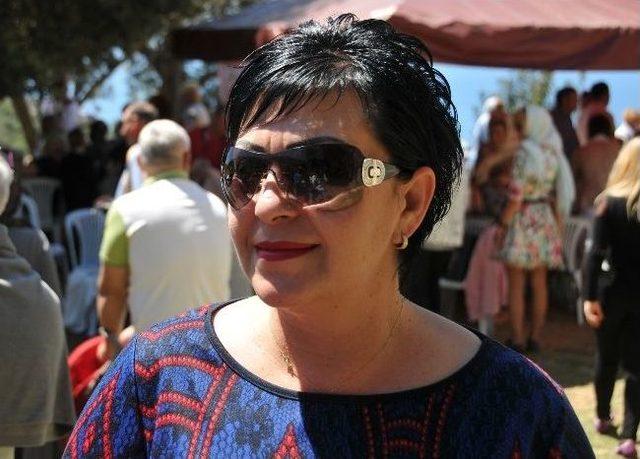 Alanya’da Paskalya Ayini 1
