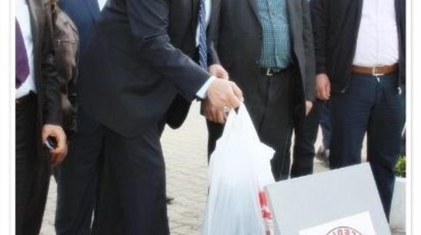 Alaşehir&rsquo;de Artık &Ccedil;&ouml;pler G&ouml;r&uuml;nmeyecek