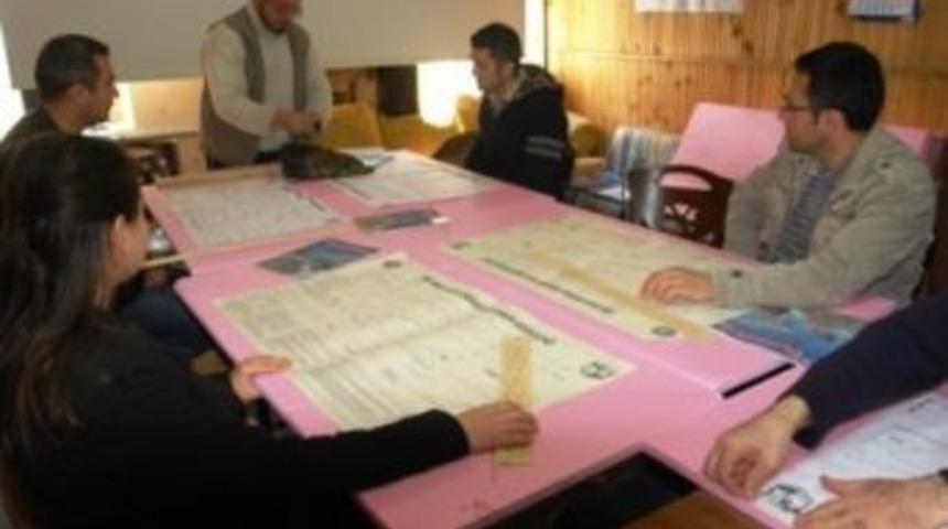 İnebolu&rsquo;da Model U&ccedil;ak Kursu A&ccedil;ıldı
