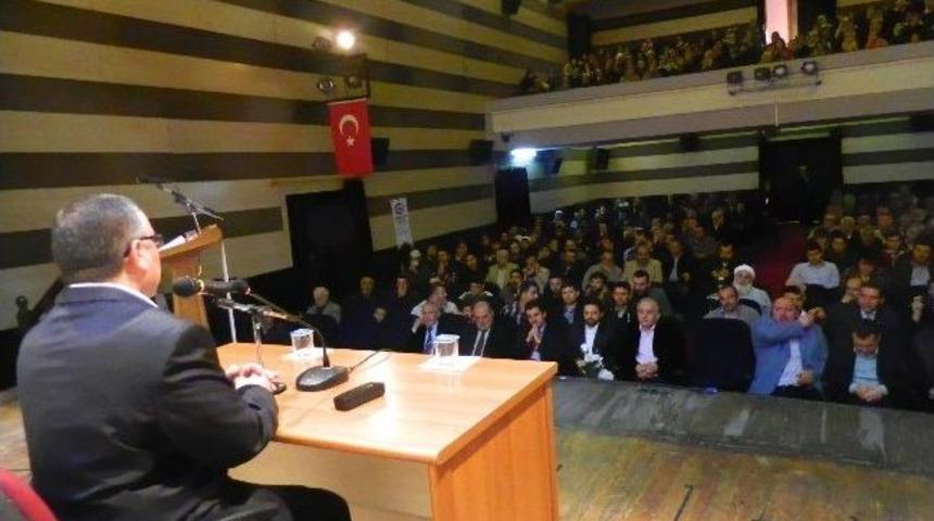 Kastamonu&rsquo;da Peygamber Efendimizin Hayatı Anlatıldı