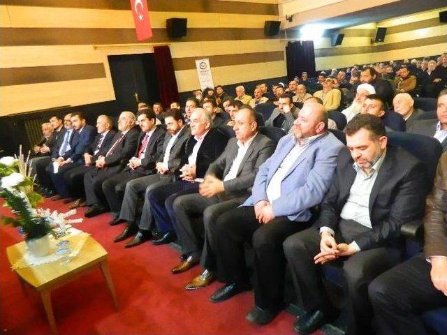 Kastamonu’da Peygamber Efendimizin Hayatı Anlatıldı