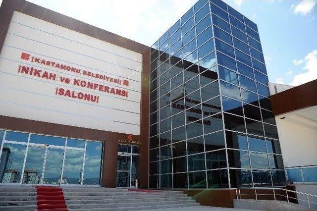 Evlendirme Memurluğu, Yeni Yerinde Hizmet Verecek