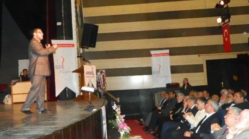 Kur&rsquo;an-ı Kerim Sevdalıları &Ouml;d&uuml;llerini Aldı