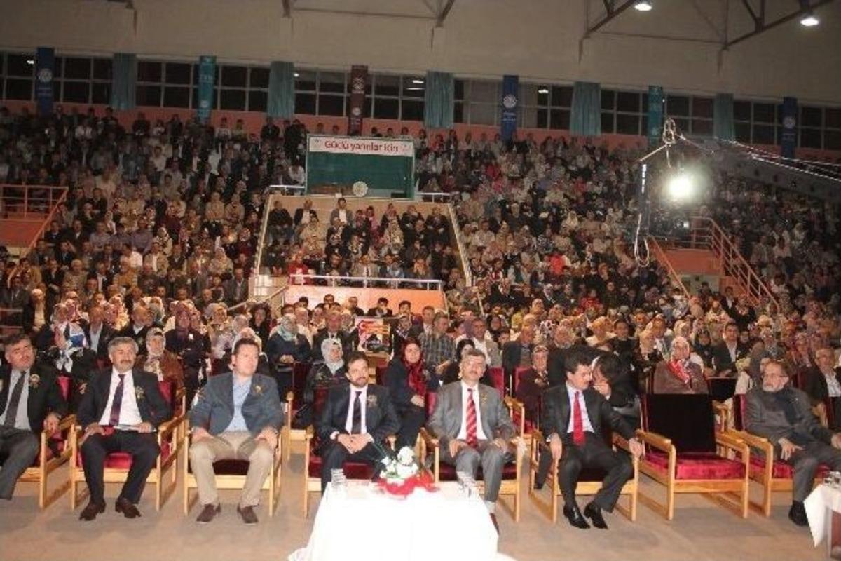 Asar, Kastamonu&rsquo;da Konferans Verdi