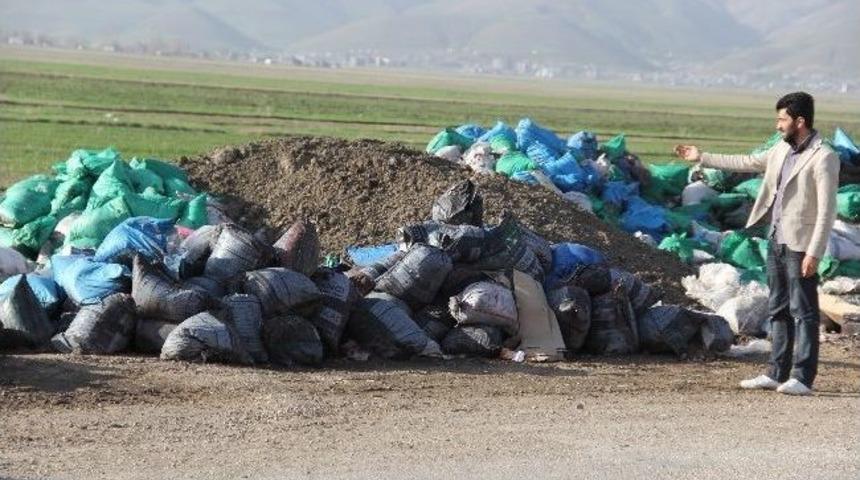 Uluslar Arası Ramsar S&ouml;zleşmesinde Koruma Altına Alınan Sazlık &Ccedil;&ouml;pl&uuml;ğe D&ouml;n&uuml;şt&uuml;