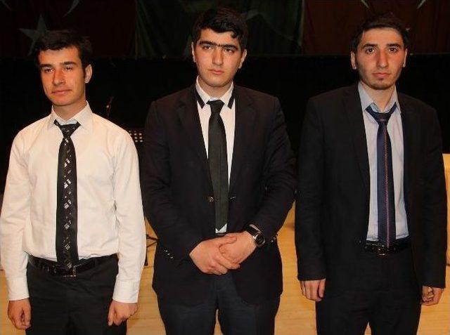 Kur&rsquo;an-ı Kerim G&uuml;zel Okuma B&ouml;lge Yarışması 1