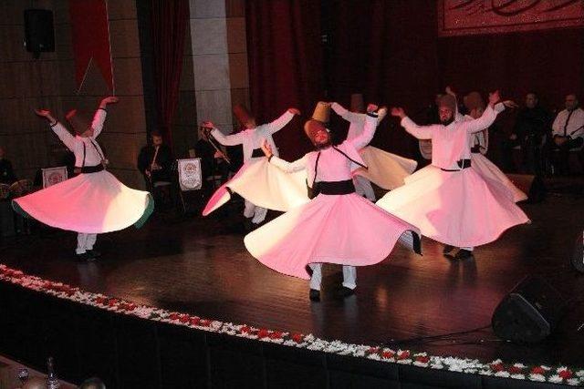 B&uuml;y&uuml;kşehir Belediyesi&rsquo;nden Tasavvuf Konseri 1