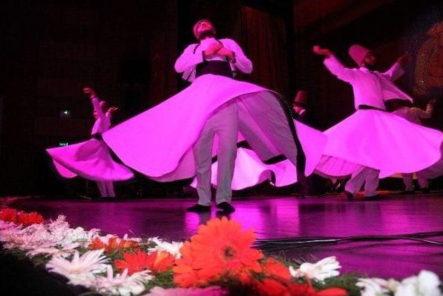 B&uuml;y&uuml;kşehir Belediyesi&rsquo;nden Tasavvuf Konseri 3