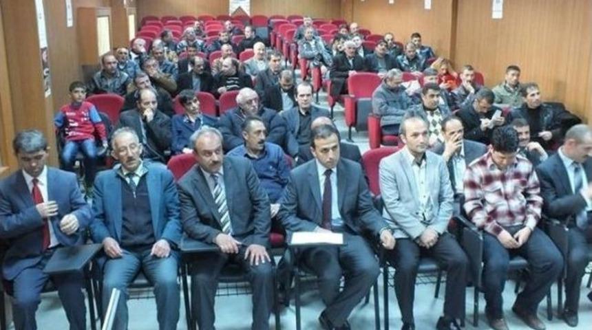 Eğit Bil Sen &Uuml;yeleri Buluştu