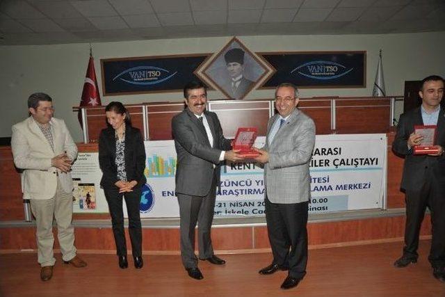 Van&rsquo;da Uluslararası Kent Ve Engelliler &Ccedil;alıştayı 2