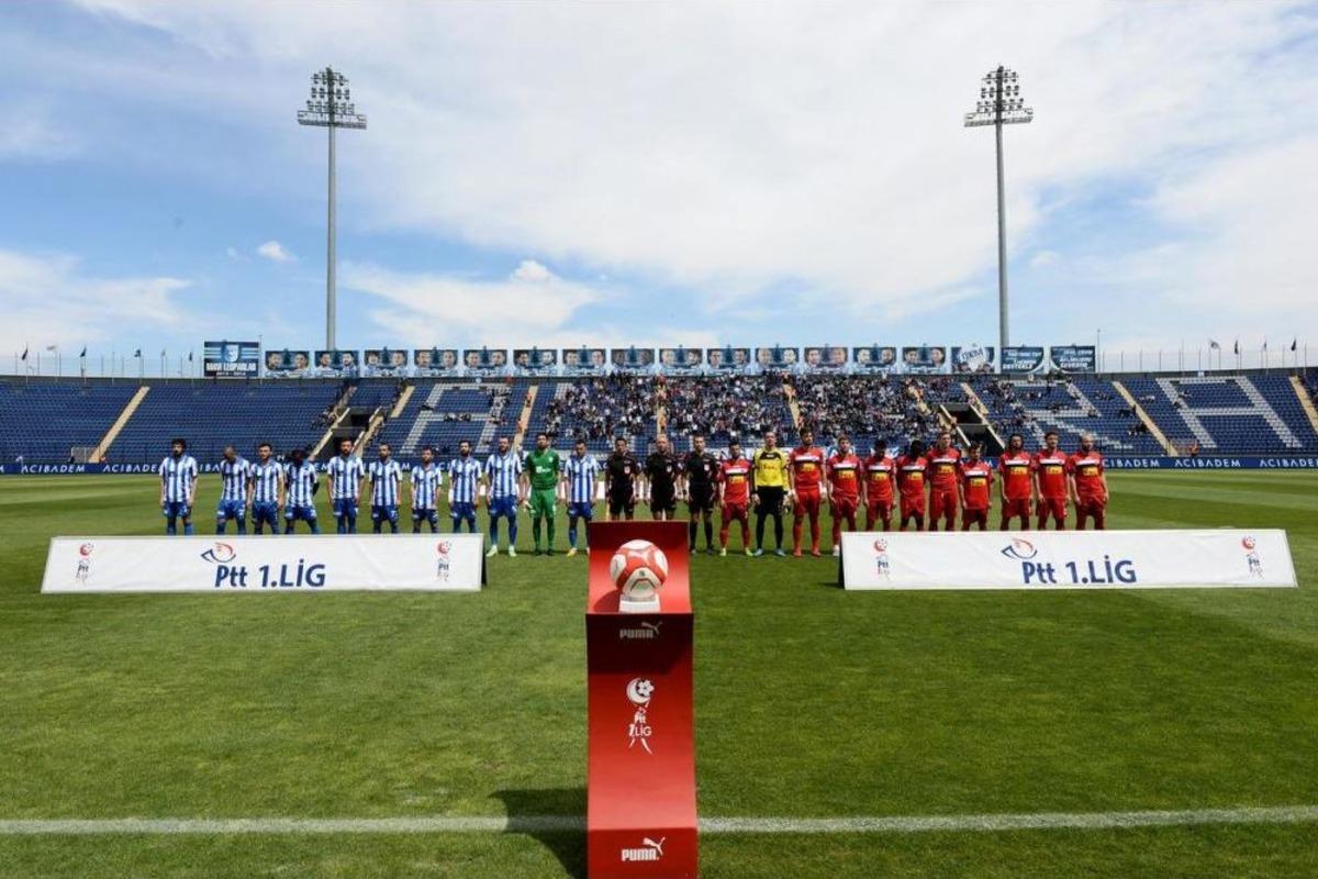 Futbol: PTT 1. Lig