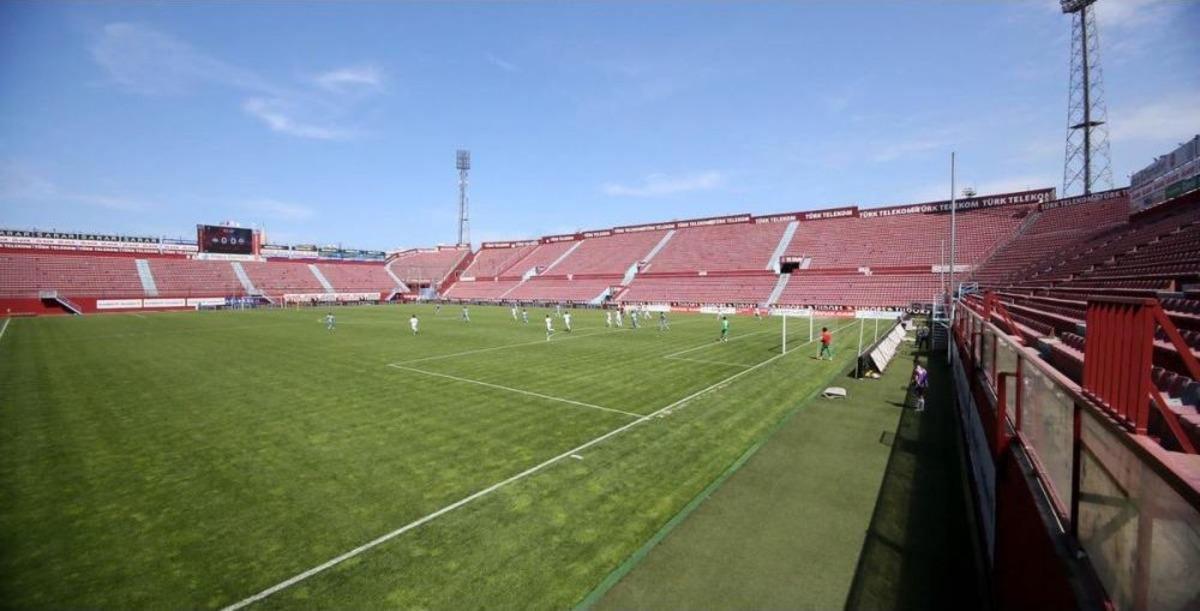 Futbol: PTT 1. Lig