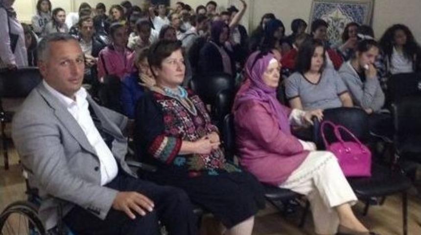 Yunus &Ccedil;iloğlu &Ouml;ğrencileri &Ccedil;&ouml;lyak Hastalığı Hakkında Bilgilendirildi