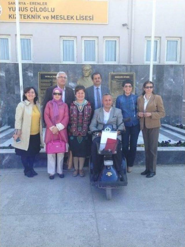 Yunus Çiloğlu Öğrencileri Çölyak Hastalığı Hakkında Bilgilendirildi 1