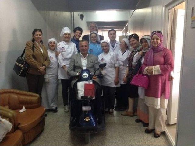 Yunus Çiloğlu Öğrencileri Çölyak Hastalığı Hakkında Bilgilendirildi 2