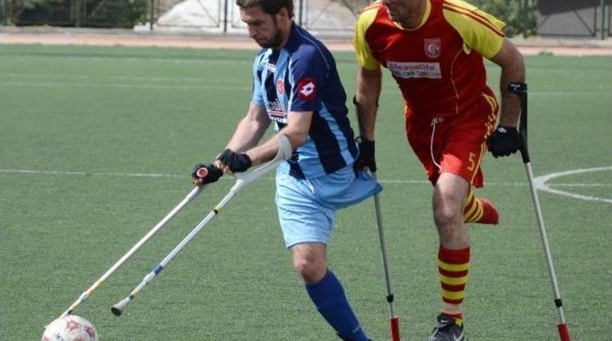 Ampute Futbol S&uuml;per Ligi