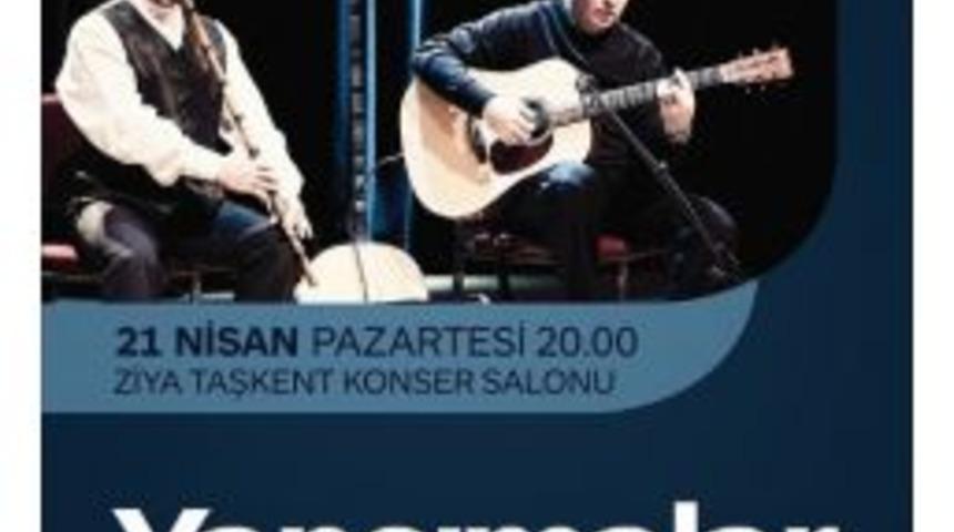 Huzur Ezgileri Ziya Taşkent&rsquo;te
