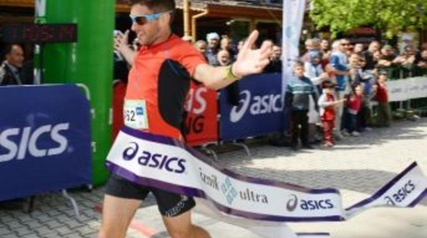 İznik Ultra Maratonu Sona Erdi
