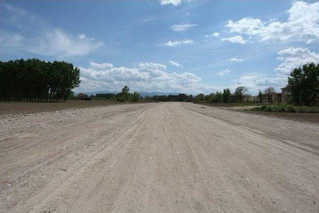 Sakarya ya 4 Kilometrelik Yeni Bir Bulvar Geliyor 1