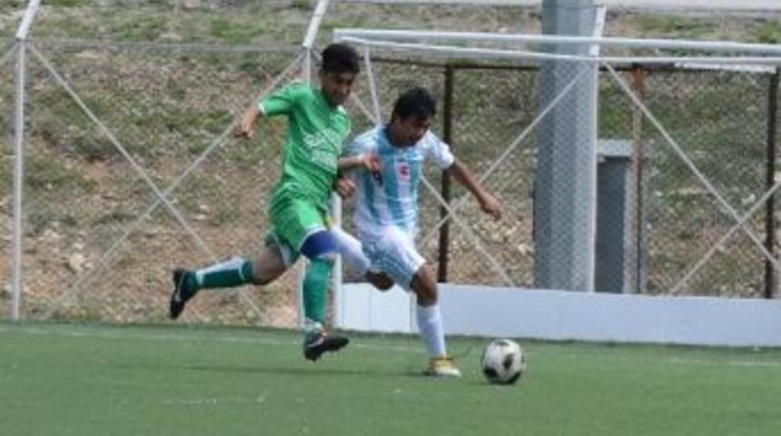 U-17 T&uuml;rkiye Futbol Şampiyonası İkinci Kademe Ma&ccedil;ları