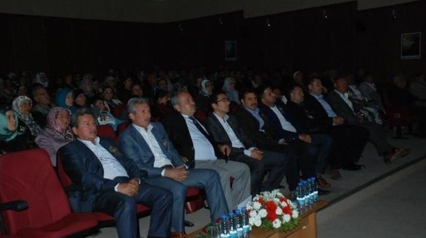 Didim'de &ldquo;din Ve Samimiyet&rdquo; Konferansla Ele Alındı