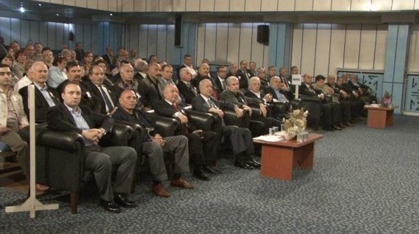Trabzon K&uuml;lt&uuml;r Ve Yardımlaşma Derneği&rsquo;nin 11. Olağan Genel Kurulu Ger&ccedil;ekleşti