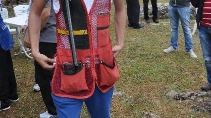 5&rsquo;inci Skeet Turnuvası Tamamlandı