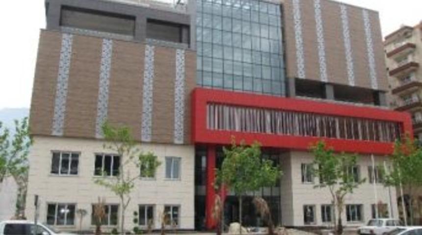 Manisa Tso Yeni Hizmet Binasına Taşındı